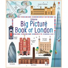 Usborne Big Picture Book of London
