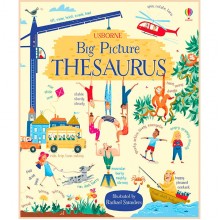 Usborne Big Picture Thesaurus