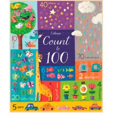 Usborne Count to 100 (Big Books)