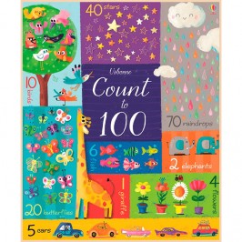 Usborne Count to 100 (Big Books)