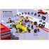 Usborne Wind-up Racing Cars (Wind-up Books)