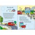 Usborne Noisy Wind-up Fire Engine (Wind-up Books)