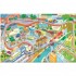 Usborne Wind-up Train Book with Slot-together Tracks