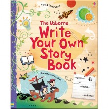 Usborne Write Your Own Story Book