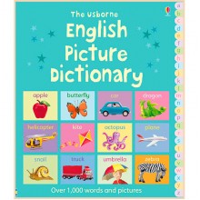 Usborne English Picture Dictionary