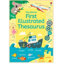 Usborne First Illustrated Thesaurus