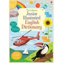 Usborne Junior Illustrated English Dictionary
