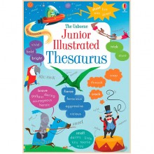 Usborne Junior Illustrated Thesaurus