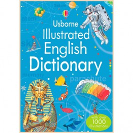 Usborne Illustrated English Dictionary