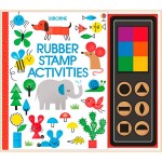 Fingerprinting and Rubber Stamps