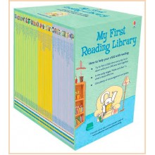 Usborne My First Reading Library (50 Books)