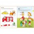Usborne Phonic Workbook: Very First Reading (4 Books)