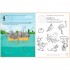 Usborne Phonic Workbook: Very First Reading (4 Books)
