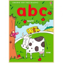 Usborne Very First Reading: AВС