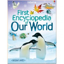 Usborne First Encyclopedia of Our World