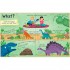 Usborne Lift-the-Flap Questions and Answers about Dinosaurs