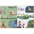 Usborne Lift-the-Flap Questions and Answers about Food