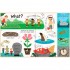 Usborne Lift-the-flap Questions and Answers about Nature