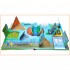 Usborne Lift-the-Flap Questions and Answers About Our World