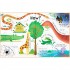 Usborne Lift-the-Flap Questions and Answers about Animals