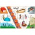 Usborne Lift-the-flap Questions and Answers about Long Ago