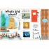 Usborne Lift-the-Flap Questions and Answers about Art