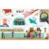 Usborne Lift-the-Flap Questions and Answers about Art