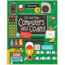 Usborne Lift-the-Flap Computers and Coding
