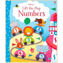Usborne Lift-the-Flap Numbers