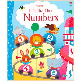 Usborne Lift-the-Flap Numbers