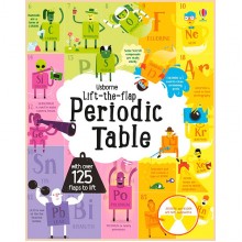 Usborne Lift-the-flap Periodic Table