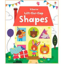 Usborne Lift the Flap Shapes
