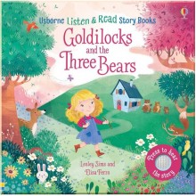 Usborne Goldilocks and the Three Bears (Listen and Read)