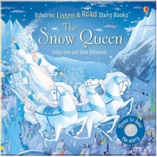 Usborne The Snow Queen (Listen and Read)