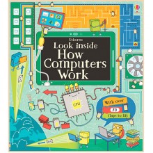Usborne Look Inside How Computers Work