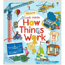 Usborne Look Inside How Things Work