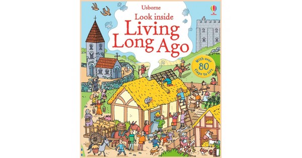 英語知育絵本　Usborne Look Inside See Inside Usborne Look Inside Collection - YouTube