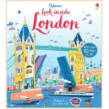 Usborne Look Inside London
