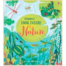 Usborne Look Inside Nature