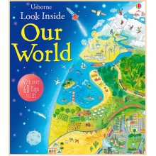 Usborne Look Inside Our World