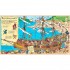 Usborne Look Inside Pirate Ship