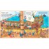 Usborne Look Inside Pirate Ship