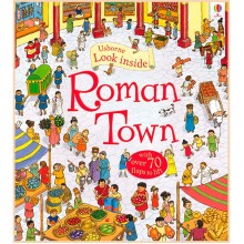 Usborne Look Inside Roman Town