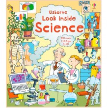 Usborne Look Inside Science