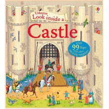 Usborne Look Inside a Castle