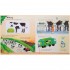 Usborne Look Inside a Farm