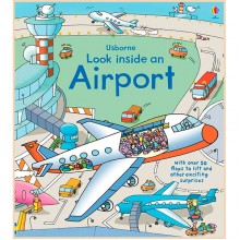 Usborne Look Inside an Airport