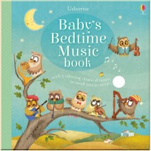 Usborne Baby's Bedtime Music Book