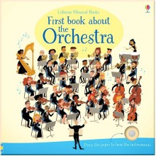 Usborne First Book about the Orchestra