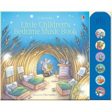 Usborne Little Children's Bedtime Music Book